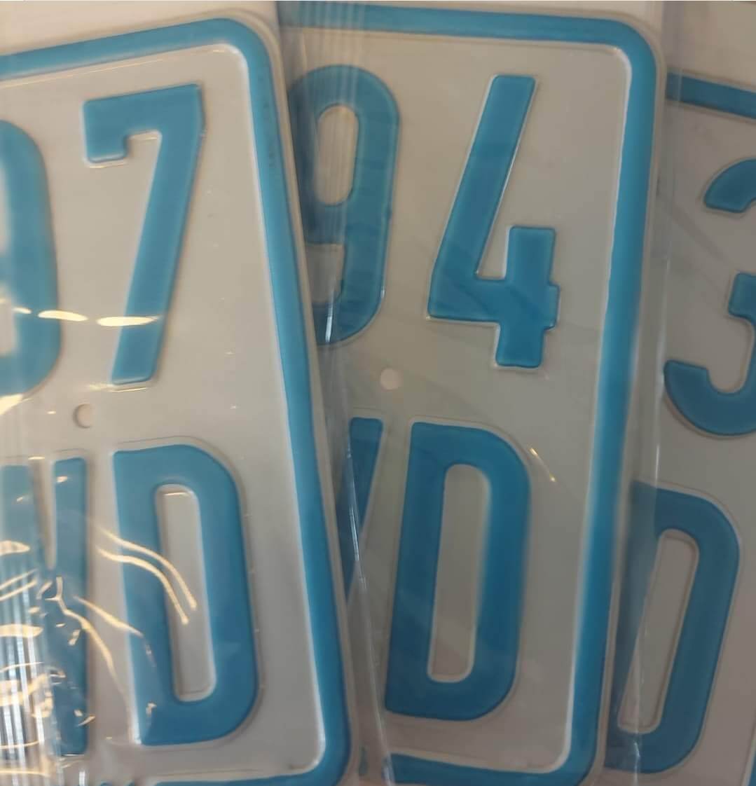 Die Neuen sind BLAU ! 2023/24