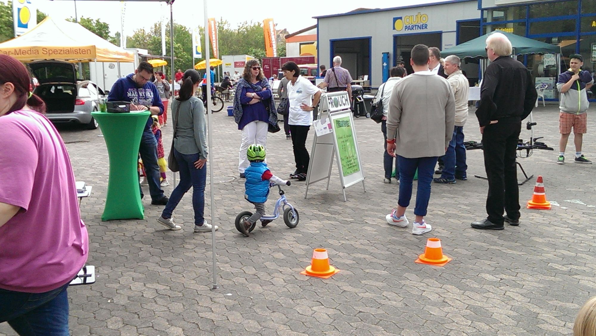 Thüringer Straßenfest in Eschwege