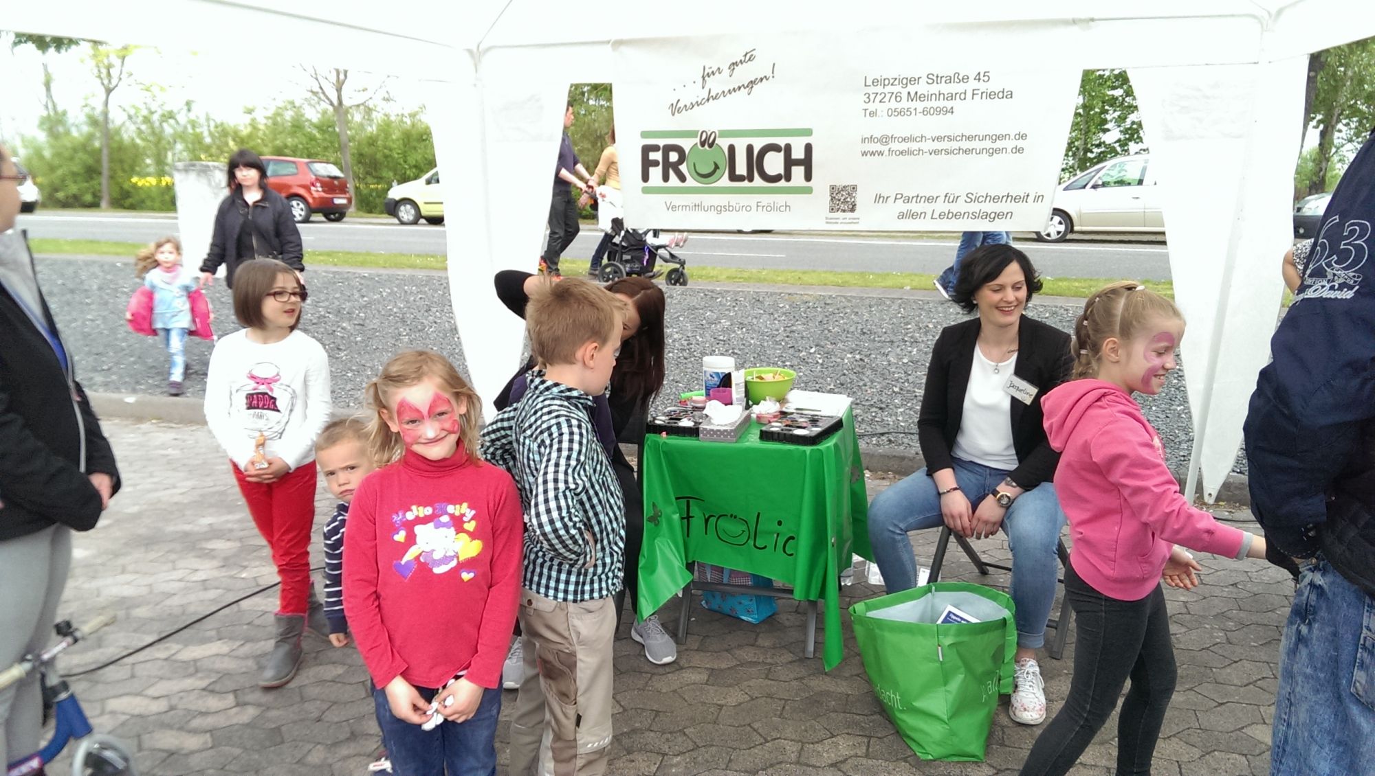 Eschweger - Thueringer Straßenfest