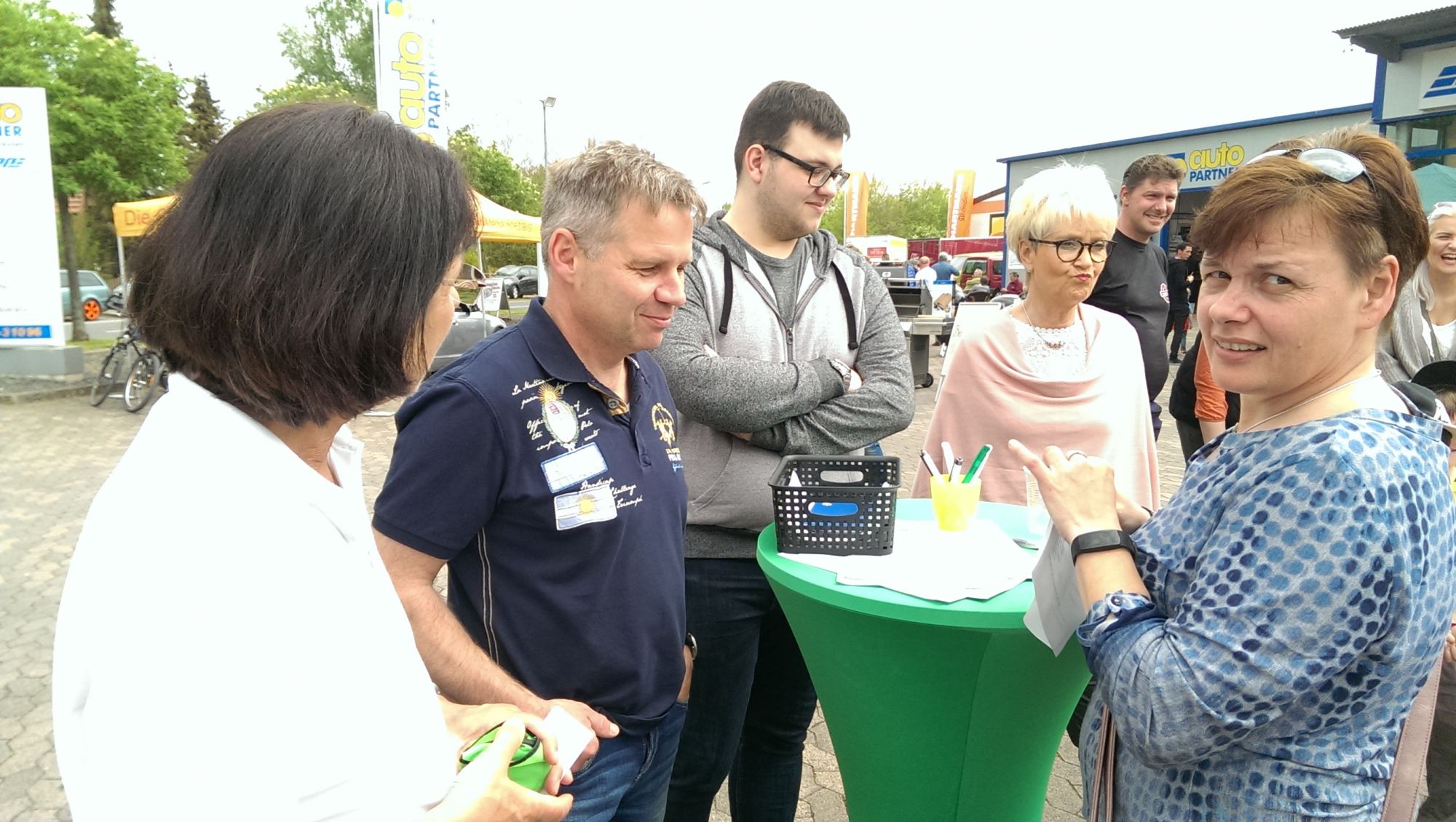 Thüringer Straßenfest in Eschwege