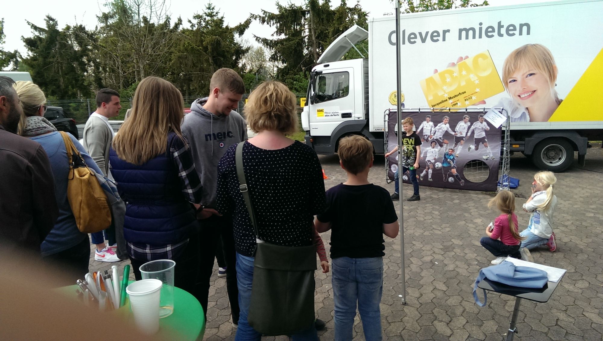 Thüringer Straßenfest in Eschwege